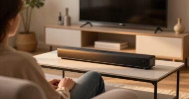 2026 Guide: Best AI Soundbars For Immersive TV Audio