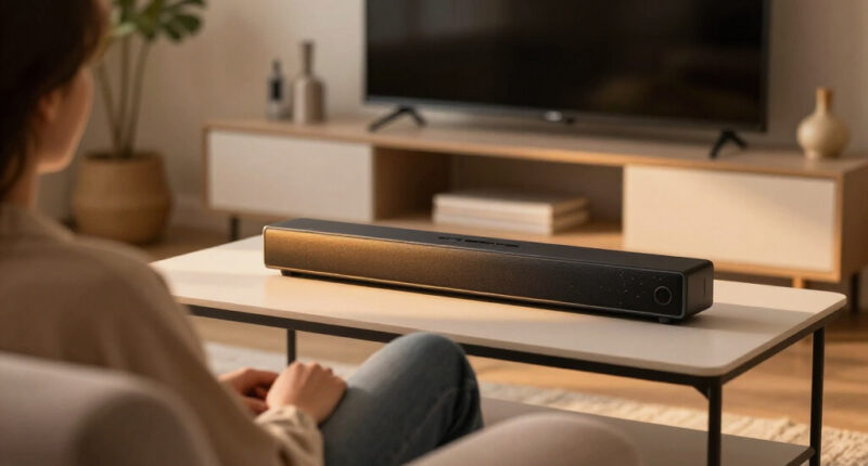 2026 Guide: Best AI Soundbars For Immersive TV Audio