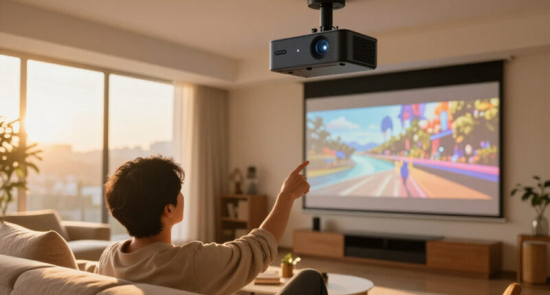 2026'S Top AI-Enhanced Home Theater Projectors For Immersive Viewing