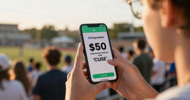 $50 Polymarket referral code “CUSE” upgraded for World Cup semifinal matches on Tuesday and Wednesday in CA, NY, and FL