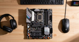 8 Best Gaming Motherboards for High-Performance PC Builds in 2026