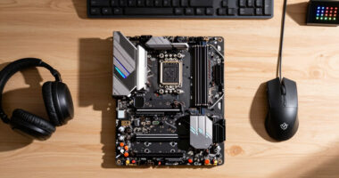 8 Best Gaming Motherboards for High-Performance PC Builds in 2026