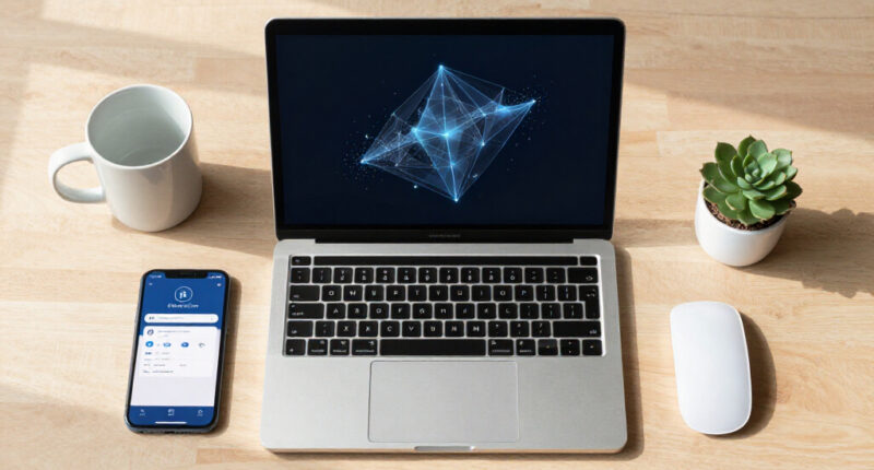 AI Breakthrough: The Significance Of Particle Geometry Mapping In 'SINGULARITY'