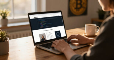 AI Innovation In Action: The Making Of Station 36’S Shortwave Numbers Website