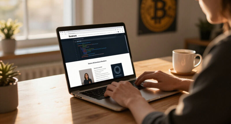 AI Innovation In Action: The Making Of Station 36’S Shortwave Numbers Website