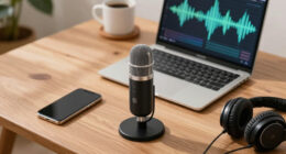 AI Microphones: The Future Of Streaming, Podcasting, And Calls In 2026