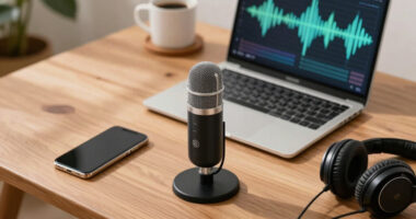 AI Microphones: The Future Of Streaming, Podcasting, And Calls In 2026