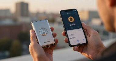 'Any signs of life?' Bernstein holds 'ambitious' $150K year-end bitcoin target despite 54% drawdown