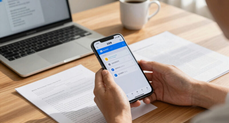 Baidu’s AI OCR: Reading Multiple Pages Instantly — What’s The Catch?