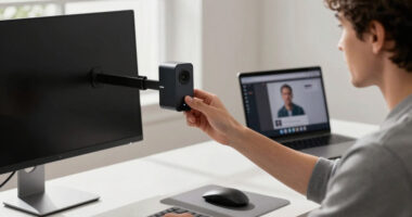 Best AI Webcams For Seamless Video Calls And Streaming In 2026