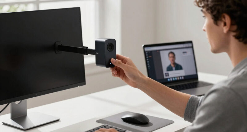 Best AI Webcams For Seamless Video Calls And Streaming In 2026