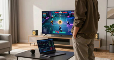 Bitcoin Battles Unfold in Live Warzone Visualization