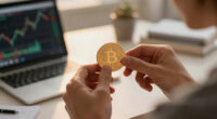Bitcoin is nearing a power law support line Fidelity has tracked since 2015