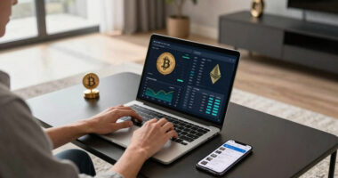 Bitcoin Spikes As Kevin Warsh Flags Inflation Concerns; Ethereum, XRP, Dogecoin Also Gain: Popular Analyst Says 'Market Bottom Is Here'