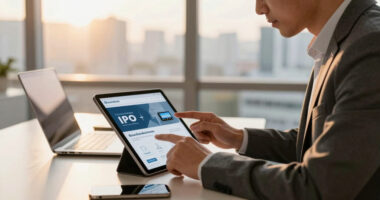 Cantor and Securitize collaborate on blockchain-based IPOs