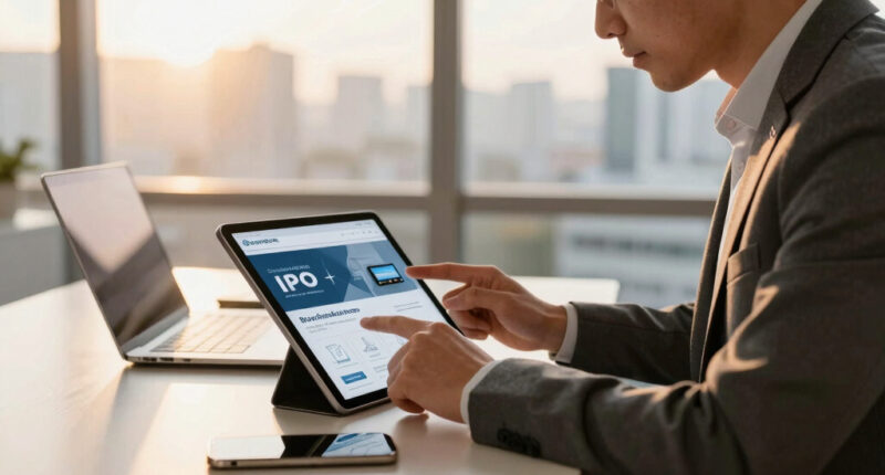 Cantor and Securitize collaborate on blockchain-based IPOs