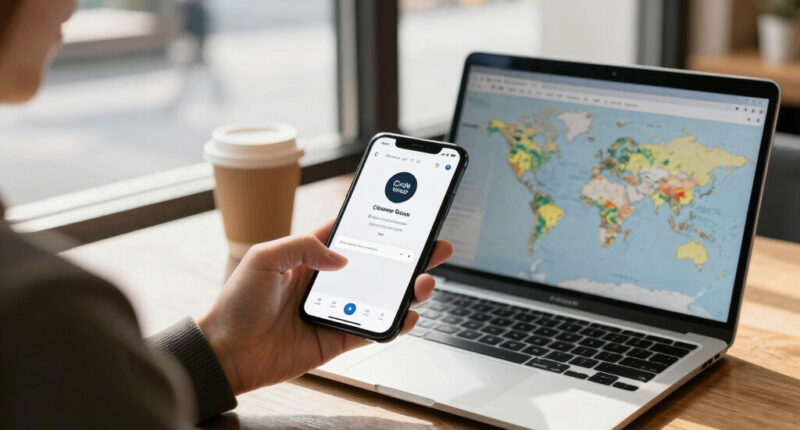 Circle Internet Group Surges In Global Coverage
