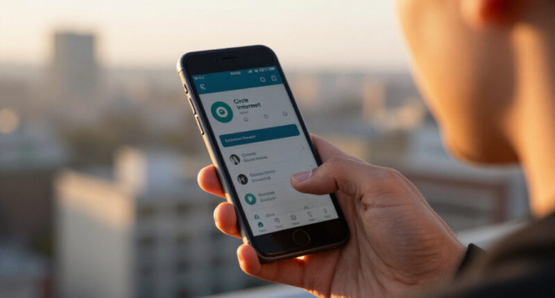 Circle Internet Group Surges In Global Coverage