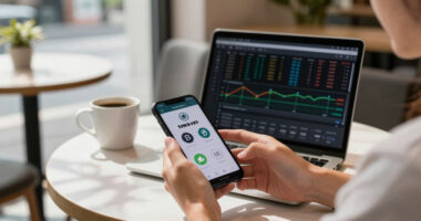 Circle’s USDC Is Leaving Tether Behind In The Stablecoin Volume Race, New Data From Visa Shows