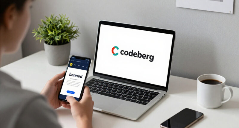 Codeberg Bans Cryptocurrency Projects