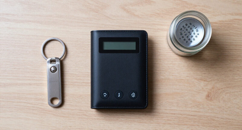 Coldcard Hardware Bitcoin Wallet Bug Puts Years Of BTC Seeds At Risk