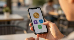 Crypto Today: Bitcoin, Ethereum, XRP Advance Amid Renewed Capital Inflows