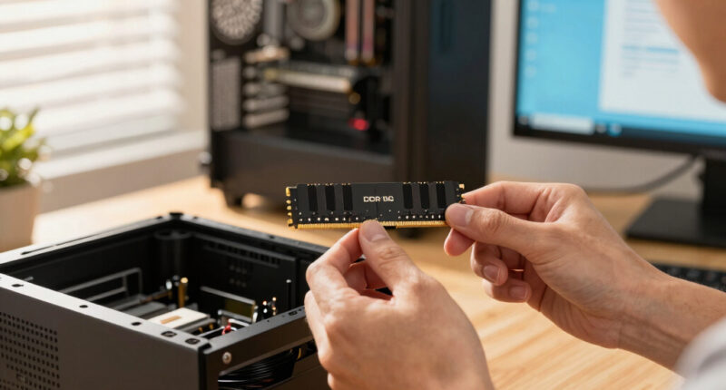 DDR5 Now, DDR6 Soon: A Buyer’s Field Guide