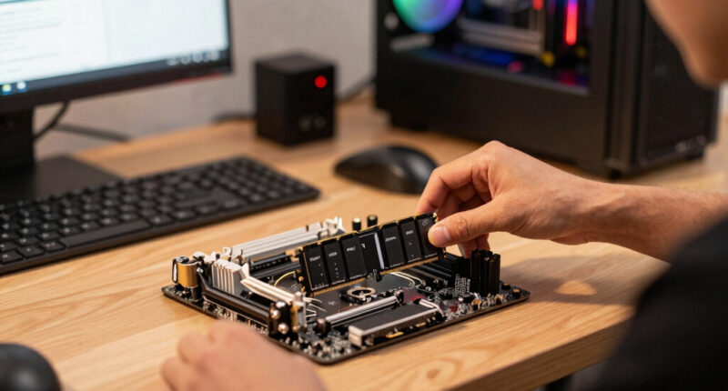 DDR5 Now, DDR6 Soon: A Buyer’s Field Guide