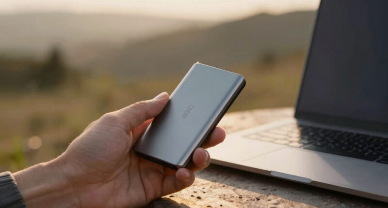 Fast AI Data Transfers: Top Portable SSDs For 2026