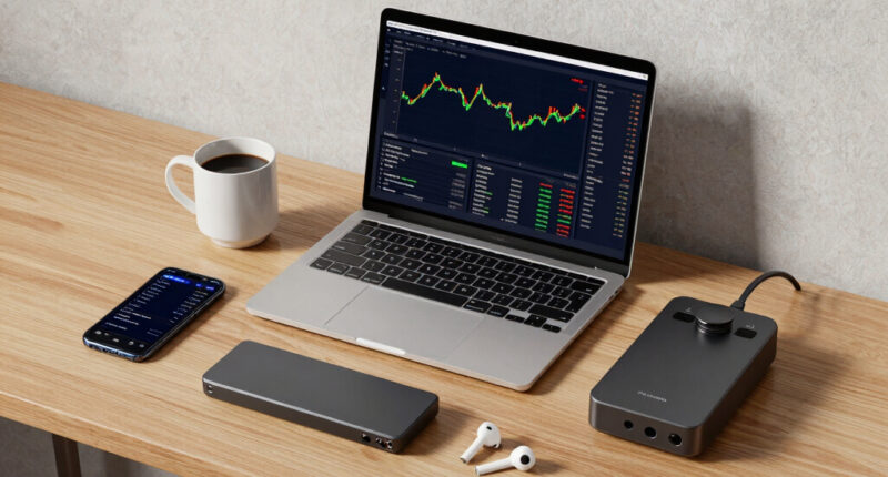 Forezai · TradingAgents: A Trading Firm Made of Agents
