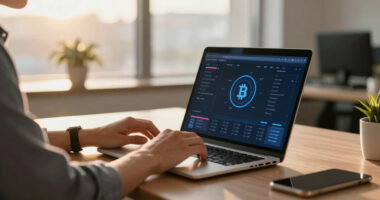 Grayscale's CFO exits after 7 years with crypto asset manager