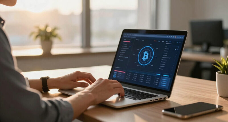 Grayscale's CFO exits after 7 years with crypto asset manager