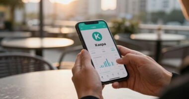 Kaspa’s Biggest Upgrade Yet: Can KAS Become a Top 10 Cryptocurrency?