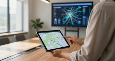 Meet The New Leader At Frontier Lab Driving AI-Powered Leasing And Land Strategies