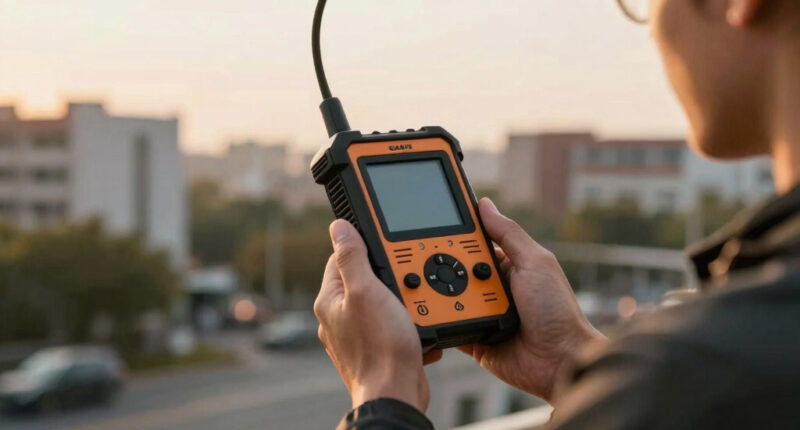 Radar That Never Blinks: What SAR Actually Does — for Companies, Institutions, and Governments