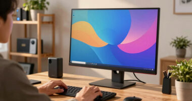 Revolutionize Your Setup With AI 4K Monitors In 2026
