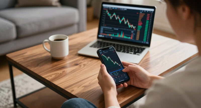 Risk-off Wave Drags Bitcoin Below $63,000 As AI Selloff Spreads From Stocks To Crypto