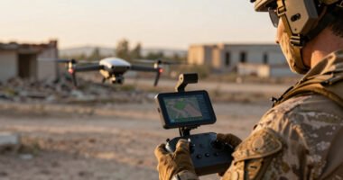 Software-Defined Warfare: How Ukraine’s Delta Turned the Battlefield Into a Shared, Real-Time Map