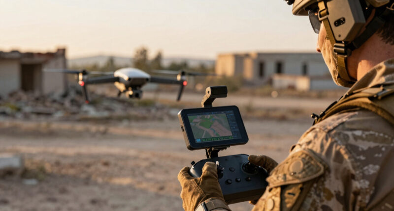 Software-Defined Warfare: How Ukraine’s Delta Turned the Battlefield Into a Shared, Real-Time Map