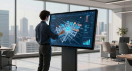 The City That Watches Itself: The Living Digital Twin, and the God’s-Eye View We’re Building