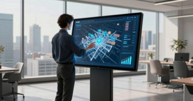 The City That Watches Itself: The Living Digital Twin, and the God’s-Eye View We’re Building