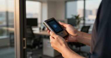 The Door: Why the Interface Is Worth More Than the Model