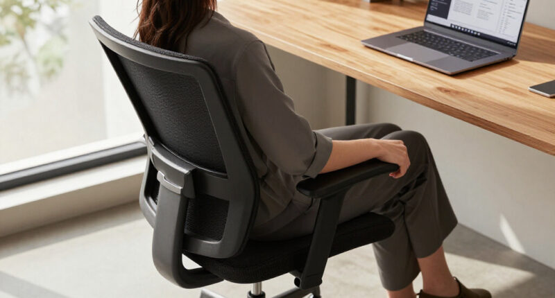 The Future Of Comfort: 13 Best AI-Driven Ergonomic Chairs