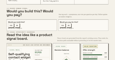 The Key To Better B2B Sales? Self-Qualifying Contact Widgets