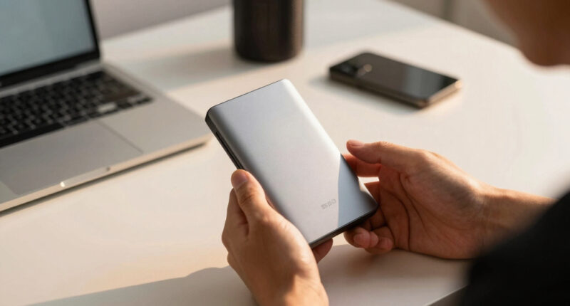 The SSD Squeeze: Why Storage Joined the Party