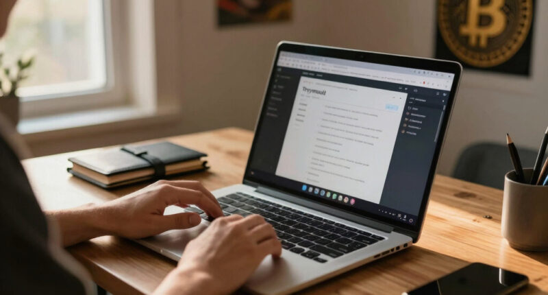 Thrymvault: A System Around Your Content