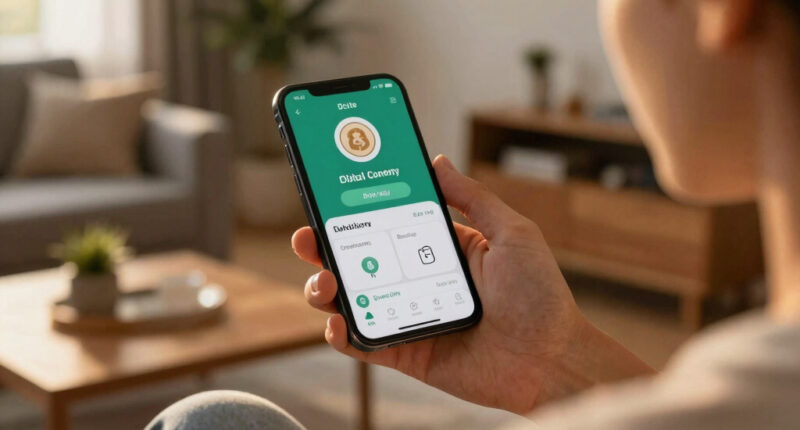 U.S. government digital dollar set to be banned tonight under housing law's CBDC limit