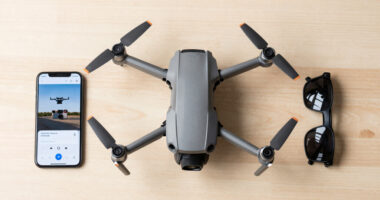 Unveiling The Best AI Camera Drones For Aerial Video In 2026