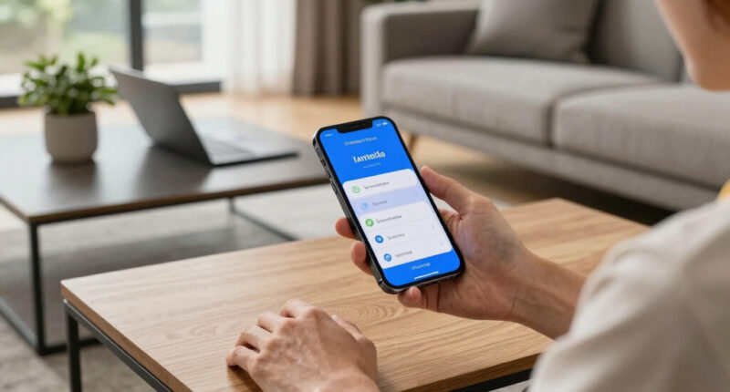 Vertigo relief app