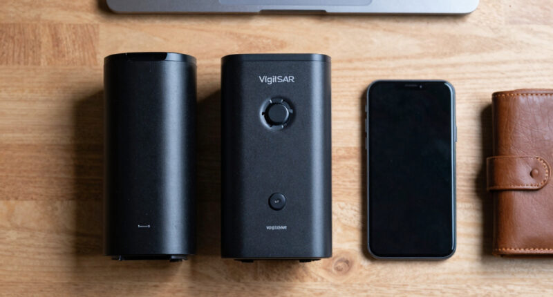 VigilSAR: The Object That Isn’t Transmitting